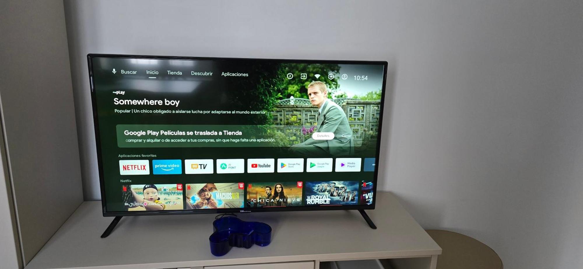 Arbolí Apartamento